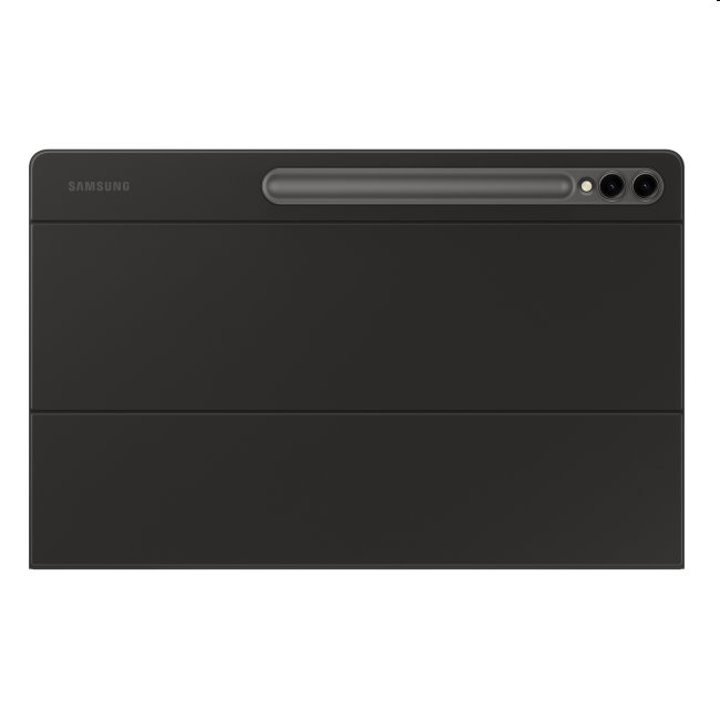 Puzdro Book Cover s klávesnicou pre Samsung Galaxy Tab S9 Ultra, čierna