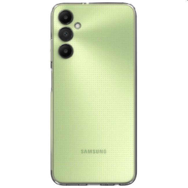 Zadný kryt Clear Protective Cover pre Samsung Galaxy A05s, transparentná