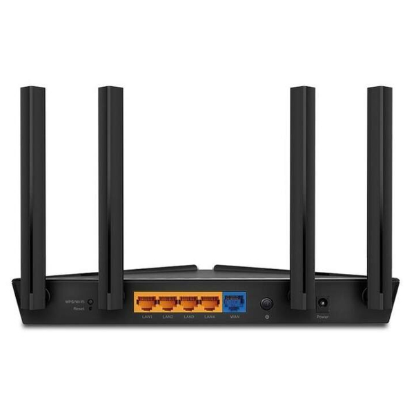 Tp-Link Archer AX23, Wi-Fi 6 dvojpásmový router AX1800