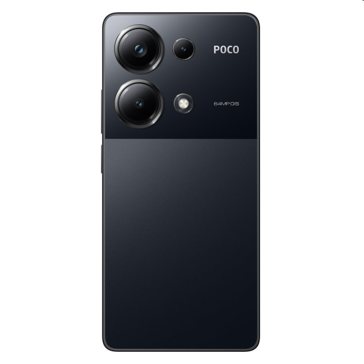 Poco M6 Pro, 12/512GB, čierna