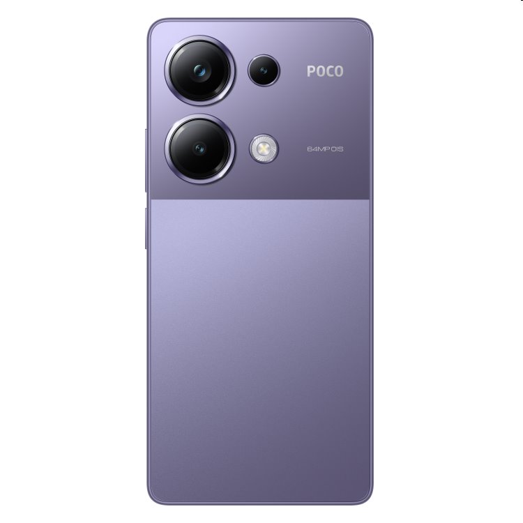Poco M6 Pro, 12/512GB, fialová