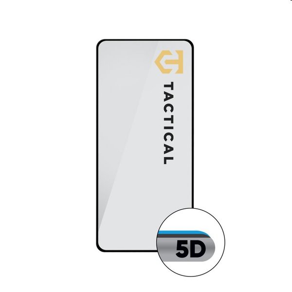 Tactical Ochranné sklo Shield 5D pre Motorola Edge 40 Neo