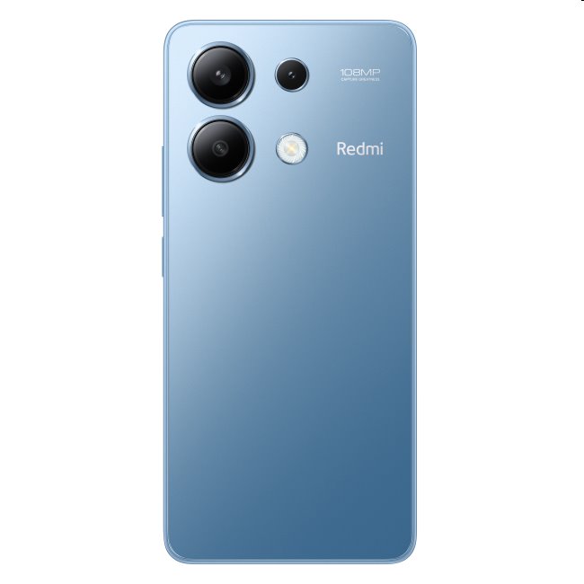 Xiaomi Redmi Note 13, 6/128GB, Ice Blue