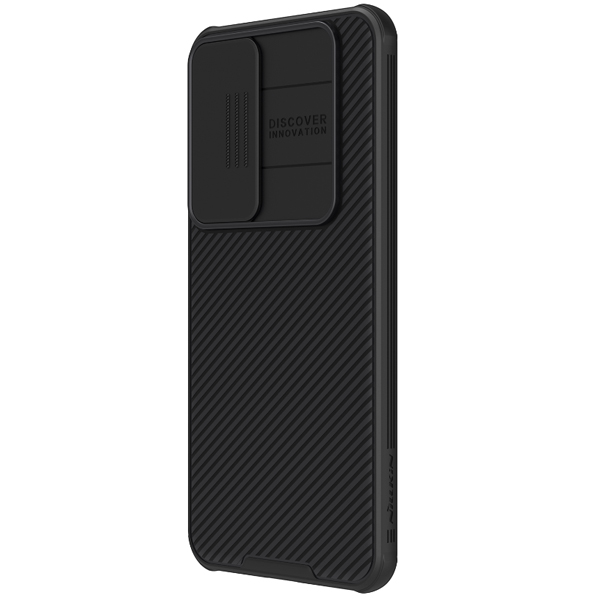 Zadný kryt Nillkin CamShield PRO Magnetic pre Samsung Galaxy S24 Plus, čierna