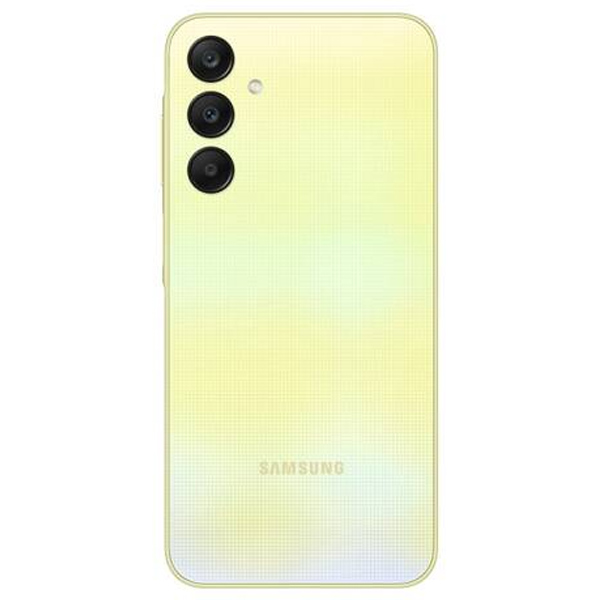 Samsung Galaxy A25 5G, 8/256 GB, yellow