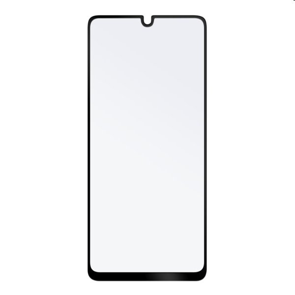 FIXED Full-Cover ochranné tvrdené pre Xiaomi Redmi 13C, 13C 5G, POCO C65, čierna