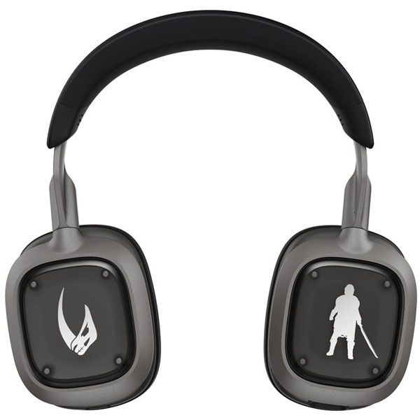 Logitech G Astro A30 Gaming Headset Playstation, Mandalorian Edition, silver