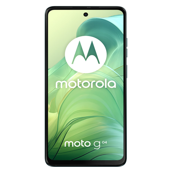 Motorola Moto G04 4/64GB Sea Green