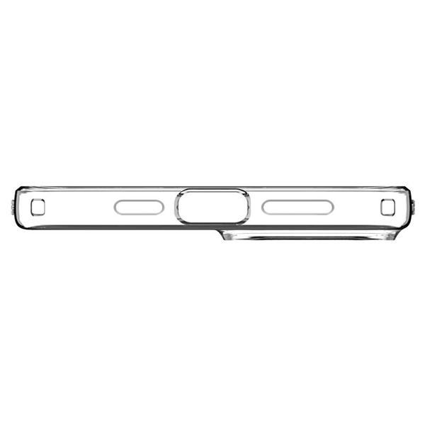 Puzdro Spigen Crystal Flex pre Apple iPhone 15 Plus, transparentné