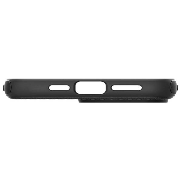 Puzdro Spigen Mag Armor MagSafe pre Apple iPhone 15 Pro Max, čierne