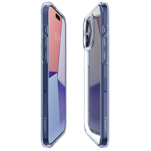 Puzdro Spigen Ultra Hybrid pre Apple iPhone 15 Pro Max, modré