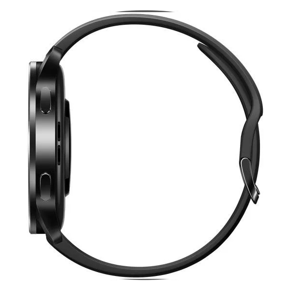 Xiaomi Watch S3, čierna