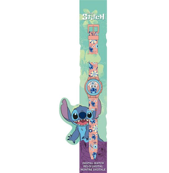 Digitálne hodinky Disney Lilo & Stitch
