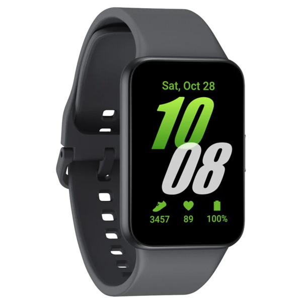 Fitness náramok Samsung Galaxy Fit3, 40mm, sivý