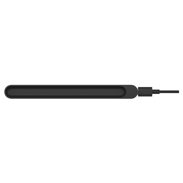 Microsoft Surface Slim Pen nabíjacím puzdrom, čierna