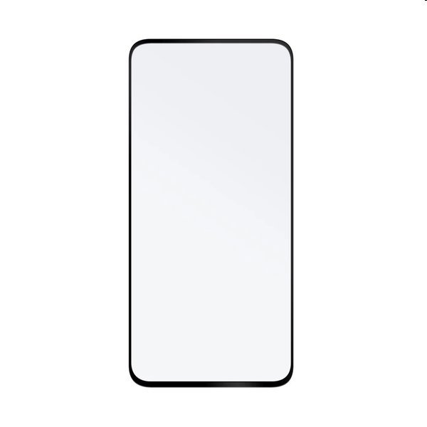 FIXED Full-Cover Ochranné tvrdené sklo pre Samsung Galaxy A35 5G, čierne