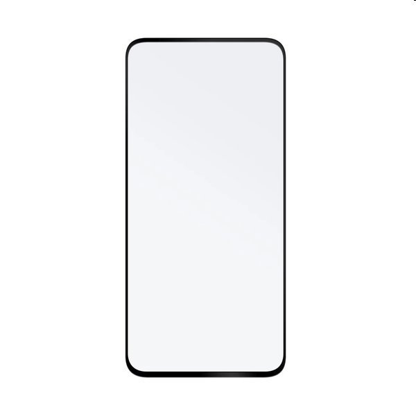 FIXED Full-Cover Ochranné tvrdené sklo pre Samsung Galaxy A55 5G, čierne