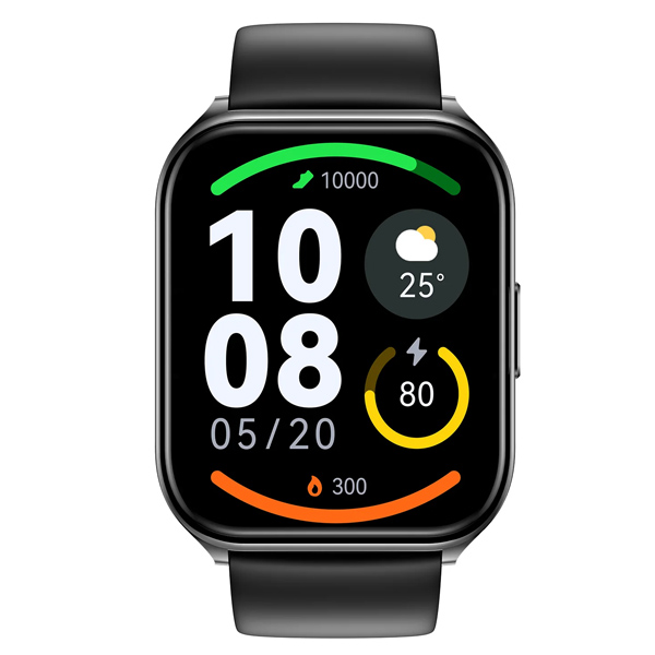 Haylou LS02 Pro Smartwatch (Updated), modré