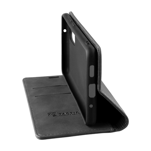 Knižkové puzdro Tactical Xproof pre Xiaomi Redmi 13C/Poco C65, Black Hawk