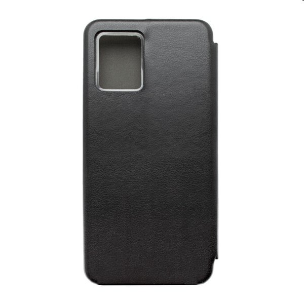 MobilNET Knižkové puzdro pre Motorola Moto G54 5G, čierne