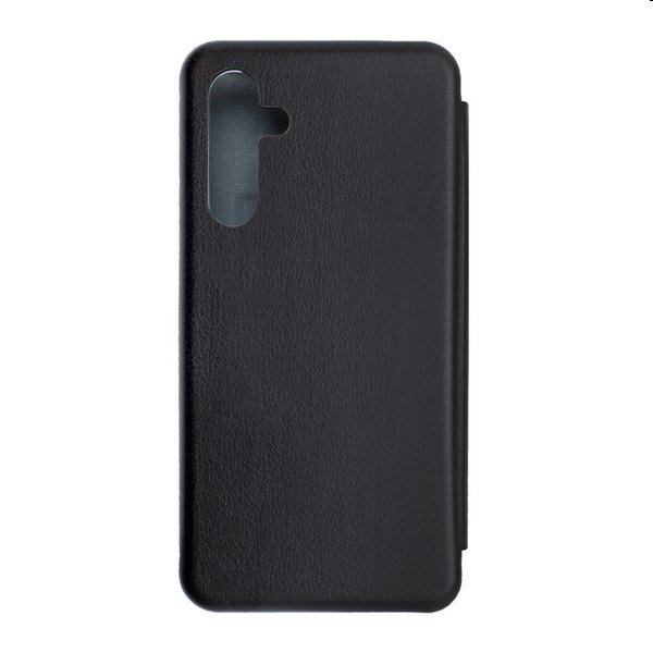 MobilNET Knižkové puzdro pre Samsung Galaxy A54, čierne