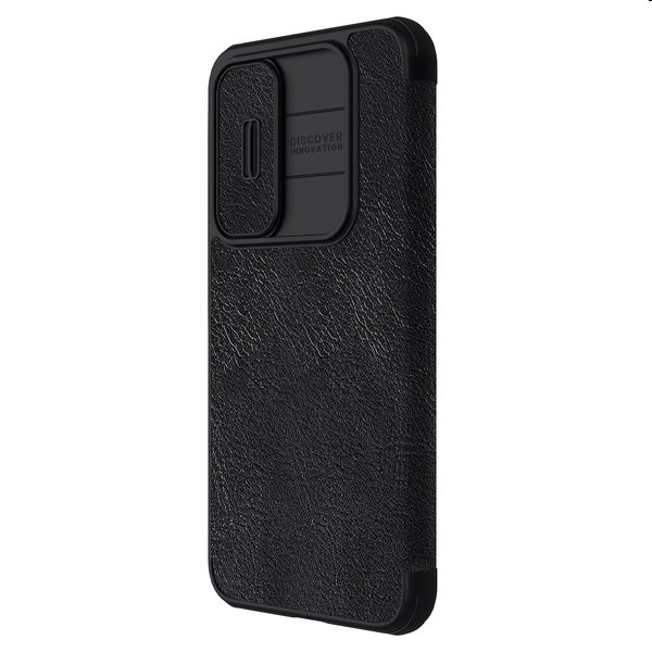 Puzdro Nillkin Qin BookPRO pre Samsung Galaxy A55 5G, čierne