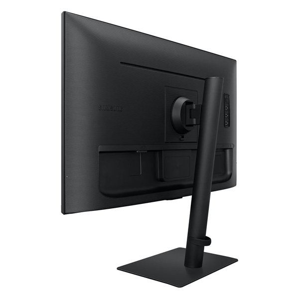 Samsung ViewFinity S80A 27" UHD monitor, čierny