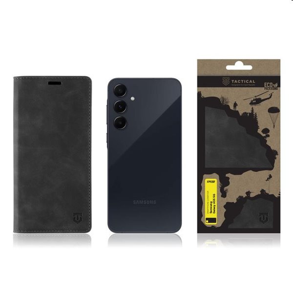 Tactical Xproof pre Samsung Galaxy A55 5G, čierne