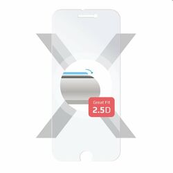 FIXED ochranné tvrdené sklo pre Apple iPhone 6, 6S, 7, 8, SE (2020, 2022) foto