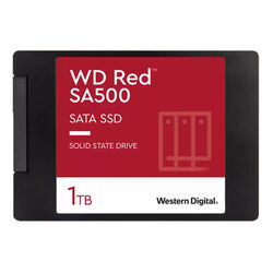 WD SSD SA500 NAS Red, 1TB, 2.5