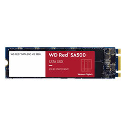 WD SSD disk SA500 NAS Red, 1 TB, M.2 2280