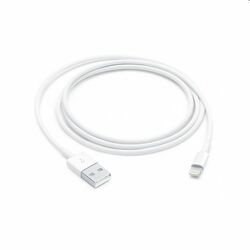 Apple data cable USB-A to Lightning 1m foto