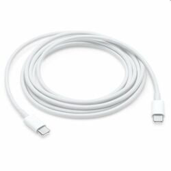 Apple dátový a nabíjací kábel USB-C na USB-C 2m