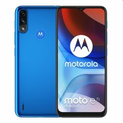 Motorola Moto E7 Power, 4/64GB, tahiti blue
