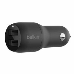 Duálna rýchlonabíjačka do auta Belkin 24W USB-A