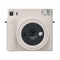 Fotoaparát Fujifilm Instax Square SQ1, biela