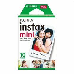 Fotopapier Fujifilm Instax Mini 10 Ks, lesklý