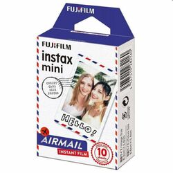 Fotopapier Fujifilm Instax Mini Airmail