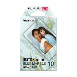 Fotopapier Fujifilm Instax Mini Blue Marble