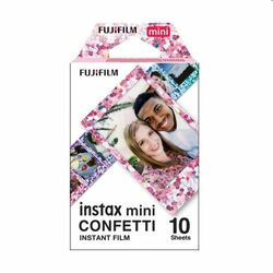 Fotopapier Fujifilm Instax Mini Confetti