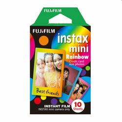 Fotopapier Fujifilm Instax Mini Rainbow