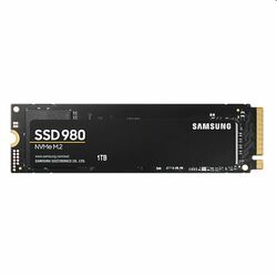 Samsung SSD disk 980, 1 TB, NVMe M.2 foto