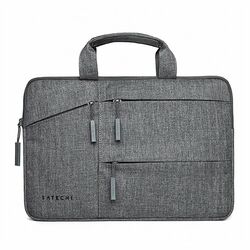 Látková taška Satechi pre MacBook 13'', sivá