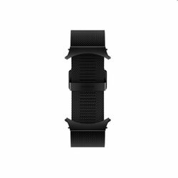 Náhradný kovový remienok pre Samsung Galaxy Watch4 (veľkosť S/M), čierna
