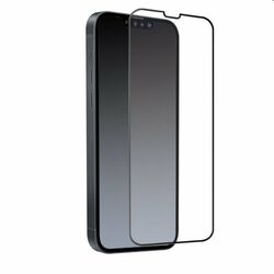Tvrdené sklo SBS Full Glass pre iPhone 13 mini, čierna | mp3.sk