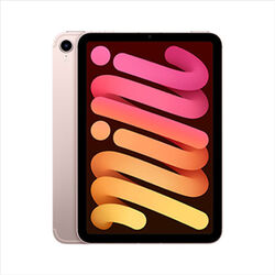 Apple iPad mini (2021) Wi-Fi + Cellular 256GB, ružová