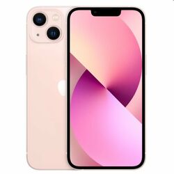 Apple iPhone 13 128GB, ružová foto