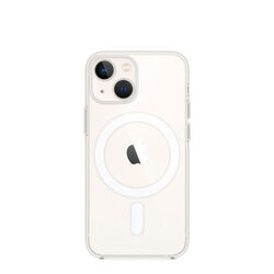 Zadný kryt pre Apple iPhone 13 mini s MagSafe, transparentná | mp3.sk