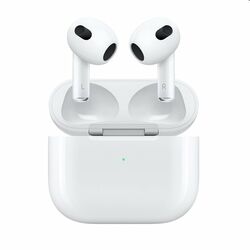 Apple AirPods (3. generácia) s MagSafe nabíjacím puzdrom