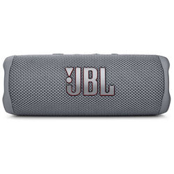 JBL Flip 6 bezdrôtový prenosný reproduktor, sivá